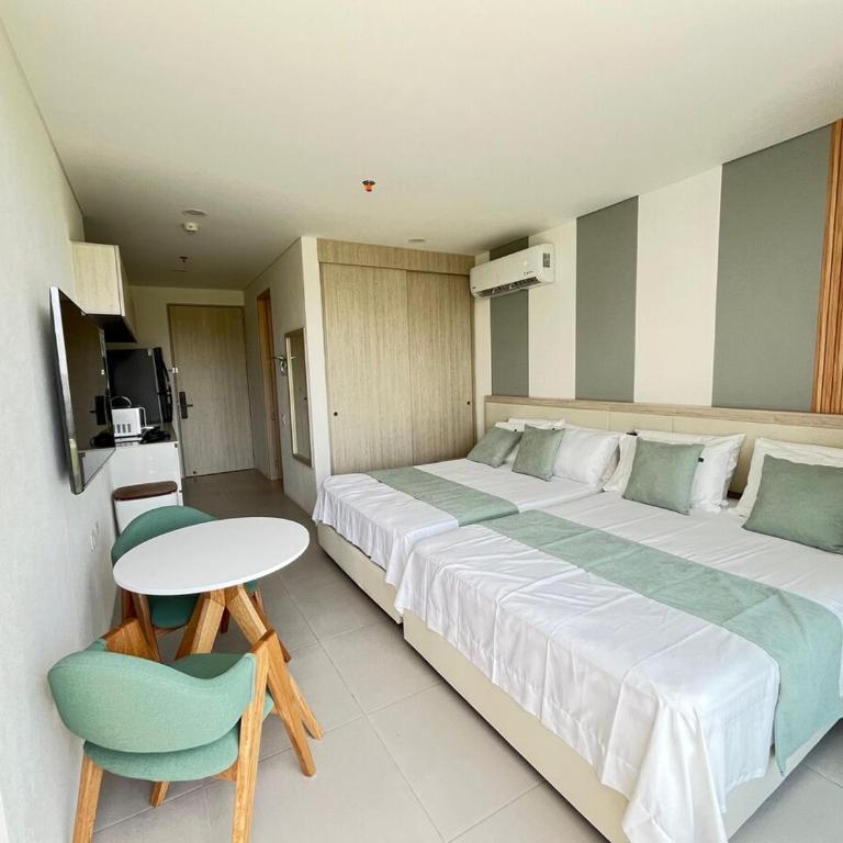 Economical Suite for 4 looking for a sea view - Apartamento de 1 dormitorio - 29