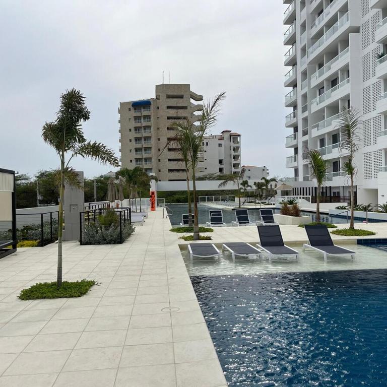 Economical Suite for 4 looking for a sea view - Apartamento de 1 dormitorio - 31