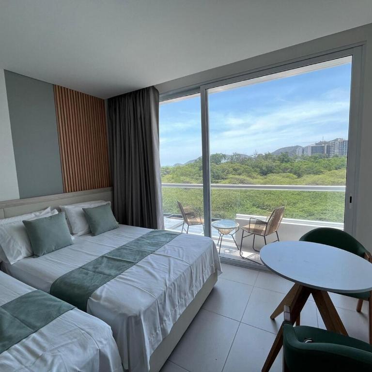 Economical Suite for 4 looking for a sea view - Apartamento de 1 dormitorio - 13