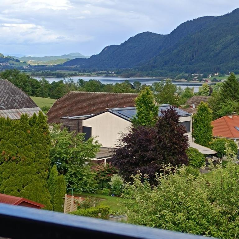 FeWo Schätzer - Geiger - Apartment mit Seeblick - 11