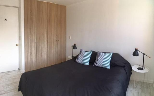 Providencia Costanera Center, MUT and Tobalaba metro - Apartamento de 2 dormitorios - 4