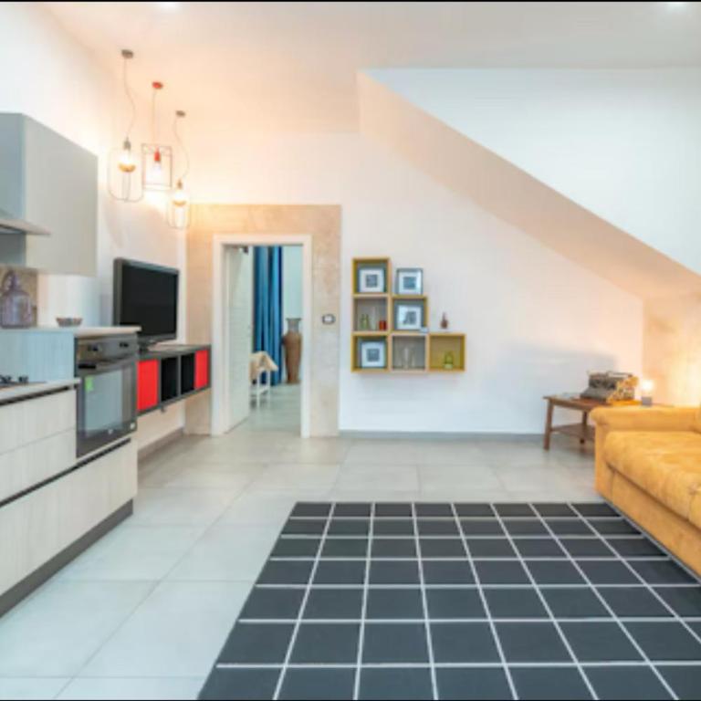 La Casa Di Eva In Via Nizza - Appartamento - Piano Terra - 21