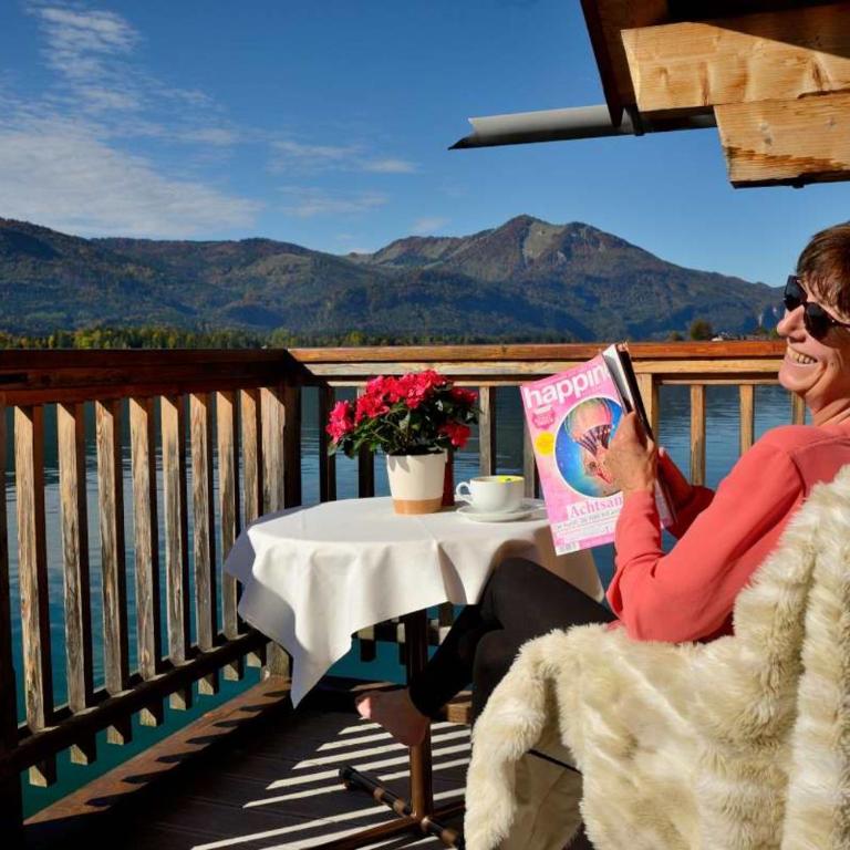 Chalet´s am See - Two-Bedroom Chalet - 8