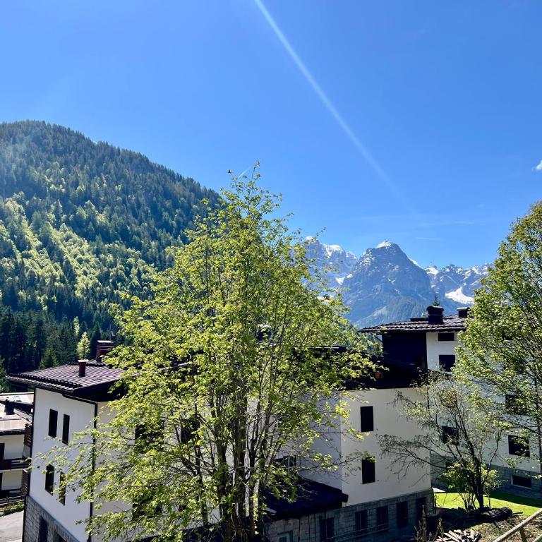 Bilocale Tablà 1 - Appartamento con 1 Camera da Letto e Balcone - 21