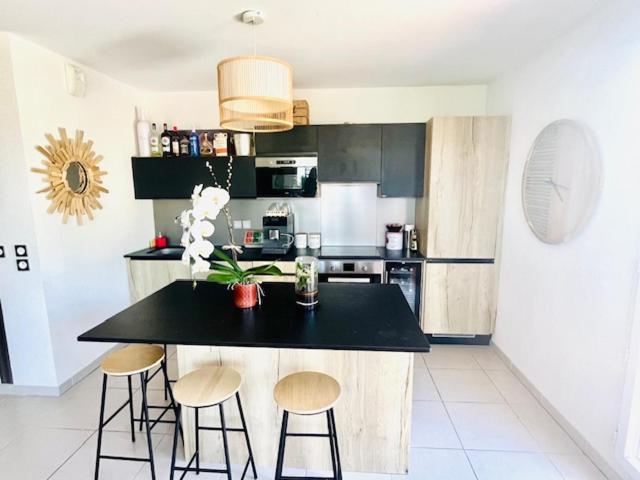 Appartement de charme - Appartamento con 2 Camere da Letto e con Vista - 6