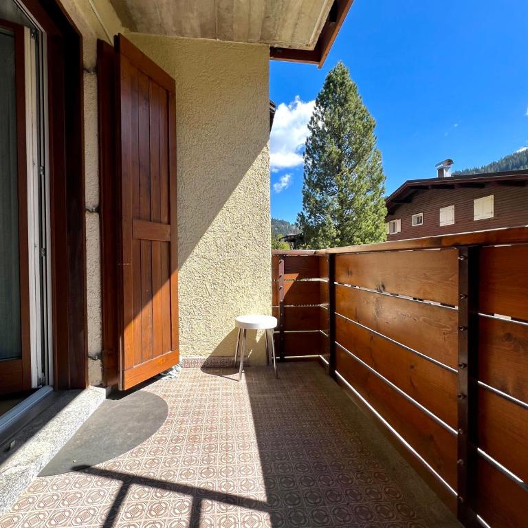 Bilocale Tablà 1 - Appartamento con 1 Camera da Letto e Balcone - 19
