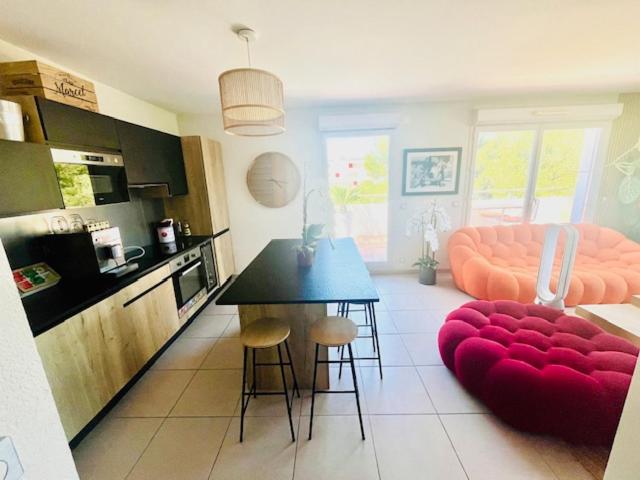 Appartement de charme - Appartamento con 2 Camere da Letto e con Vista - 5