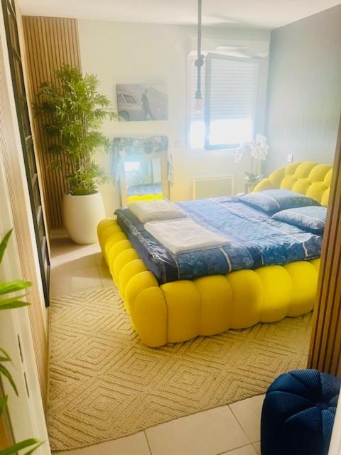Appartement de charme - Appartamento con 2 Camere da Letto e con Vista - 8