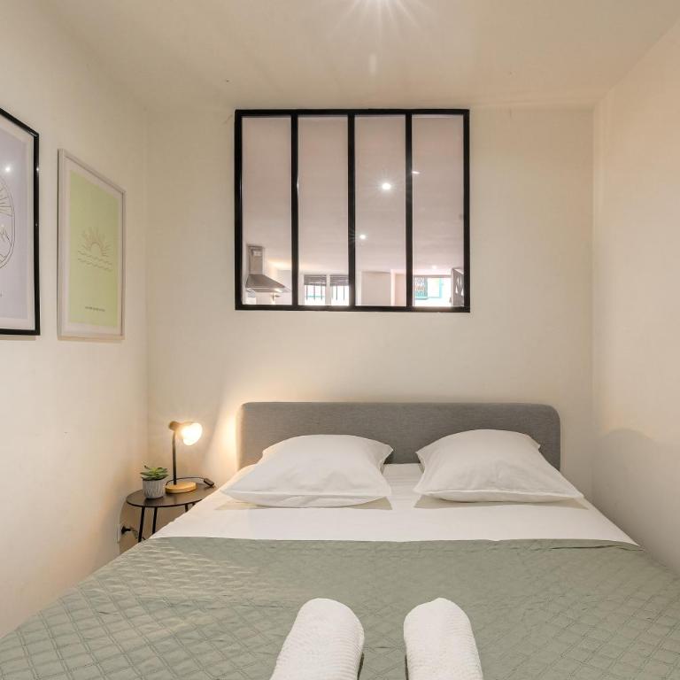 Le Siméon - T2 plein pied, cosy, au cœur de la zone piétonne - Appartement 1 Chambre - 2