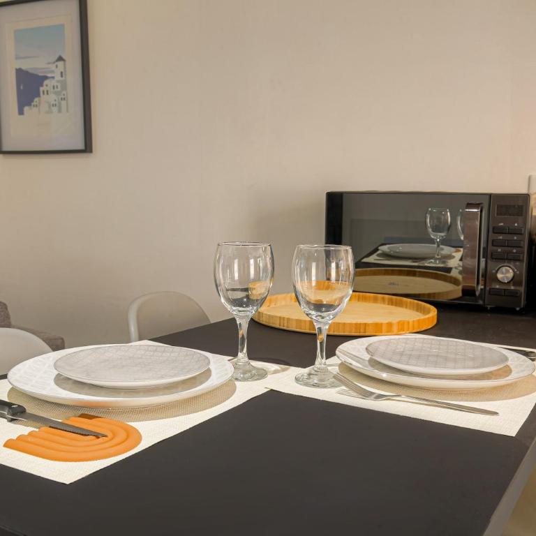 Le Siméon - T2 plein pied, cosy, au cœur de la zone piétonne - Appartement 1 Chambre - 8