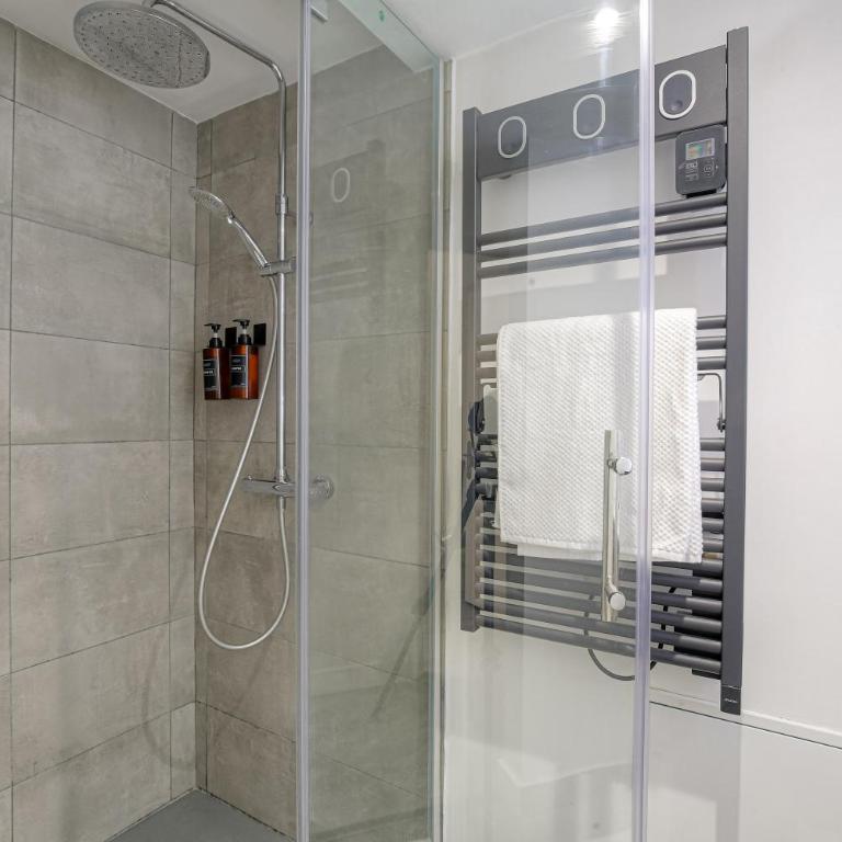 Le Siméon - T2 plein pied, cosy, au cœur de la zone piétonne - Appartement 1 Chambre - 20