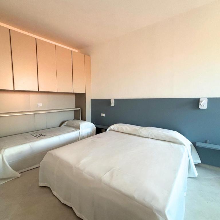 CN014 - Cesenatico, nuovissimo trilocale sul porto canale - Appartamento con 2 Camere da Letto - 19