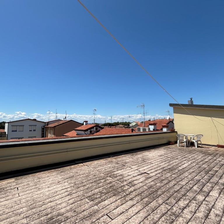 CN014 - Cesenatico, nuovissimo trilocale sul porto canale - Appartamento con 2 Camere da Letto - 27