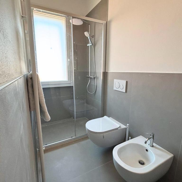 CN014 - Cesenatico, nuovissimo trilocale sul porto canale - Appartamento con 2 Camere da Letto - 25