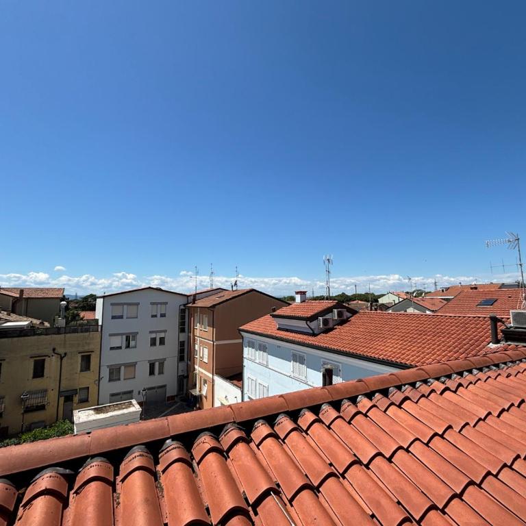 CN014 - Cesenatico, nuovissimo trilocale sul porto canale - Appartamento con 2 Camere da Letto - 29