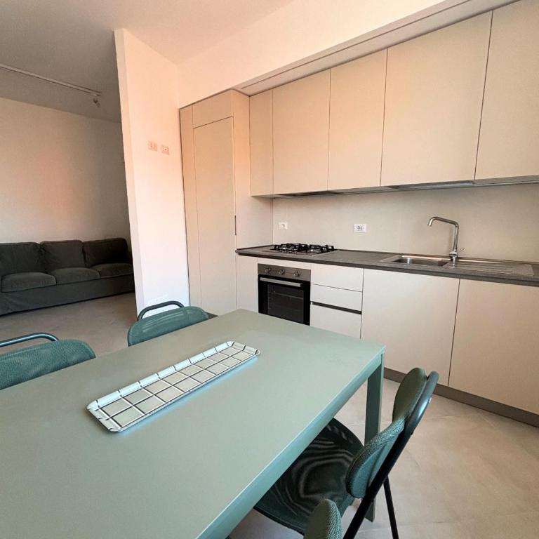 CN014 - Cesenatico, nuovissimo trilocale sul porto canale - Appartamento con 2 Camere da Letto - 10