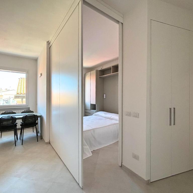 CN014 - Cesenatico, nuovissimo trilocale sul porto canale - Appartamento con 2 Camere da Letto - 13