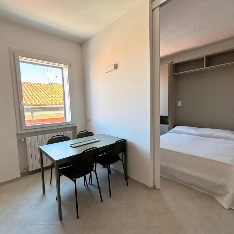 CN014 - Cesenatico, nuovissimo trilocale sul porto canale - Appartamento con 2 Camere da Letto - 12