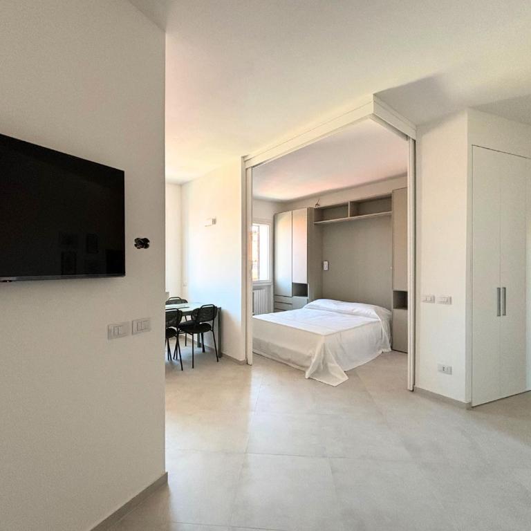CN014 - Cesenatico, nuovissimo trilocale sul porto canale - Appartamento con 2 Camere da Letto - 2