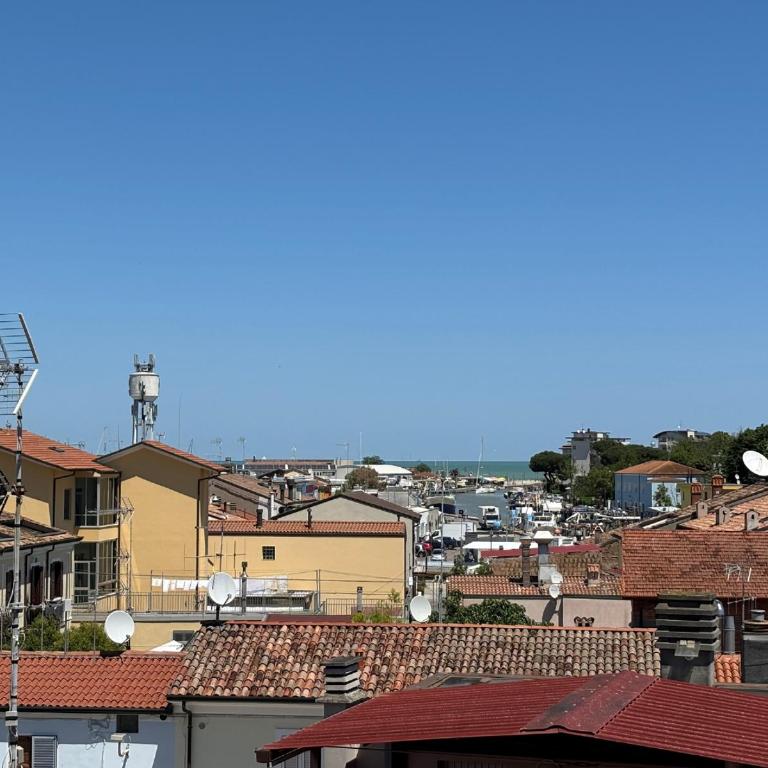 CN014 - Cesenatico, nuovissimo trilocale sul porto canale - Appartamento con 2 Camere da Letto - 28