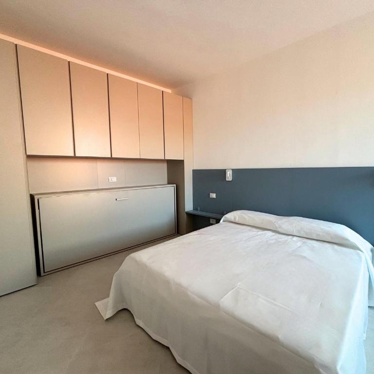 CN014 - Cesenatico, nuovissimo trilocale sul porto canale - Appartamento con 2 Camere da Letto - 21