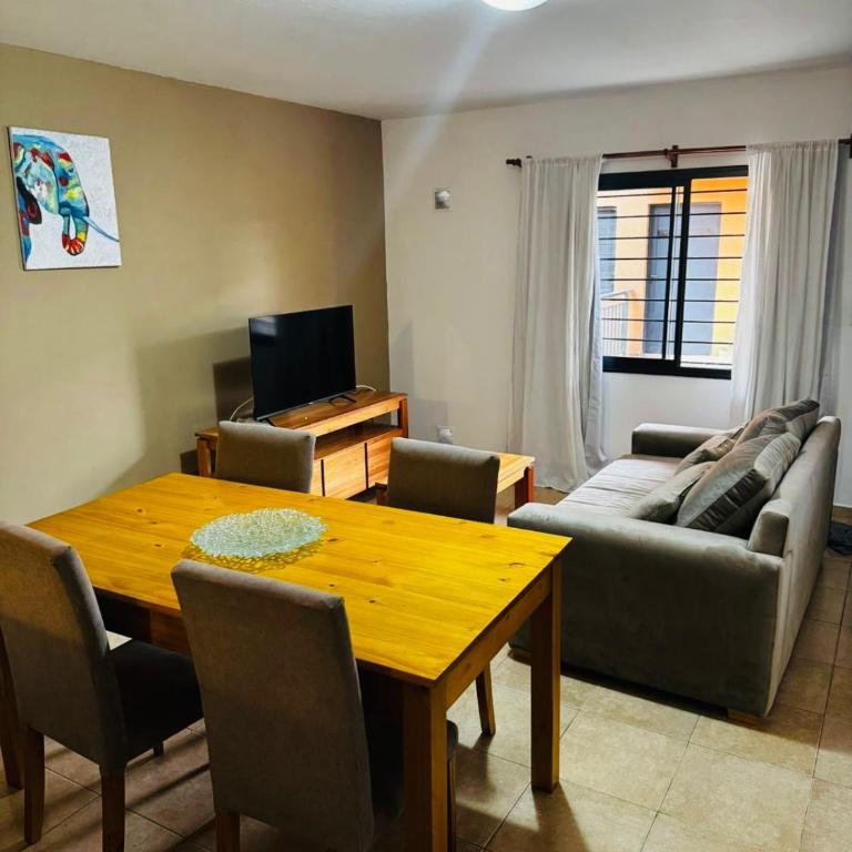 Departamento Carlos Paz - Apartamento de 1 dormitorio - 2