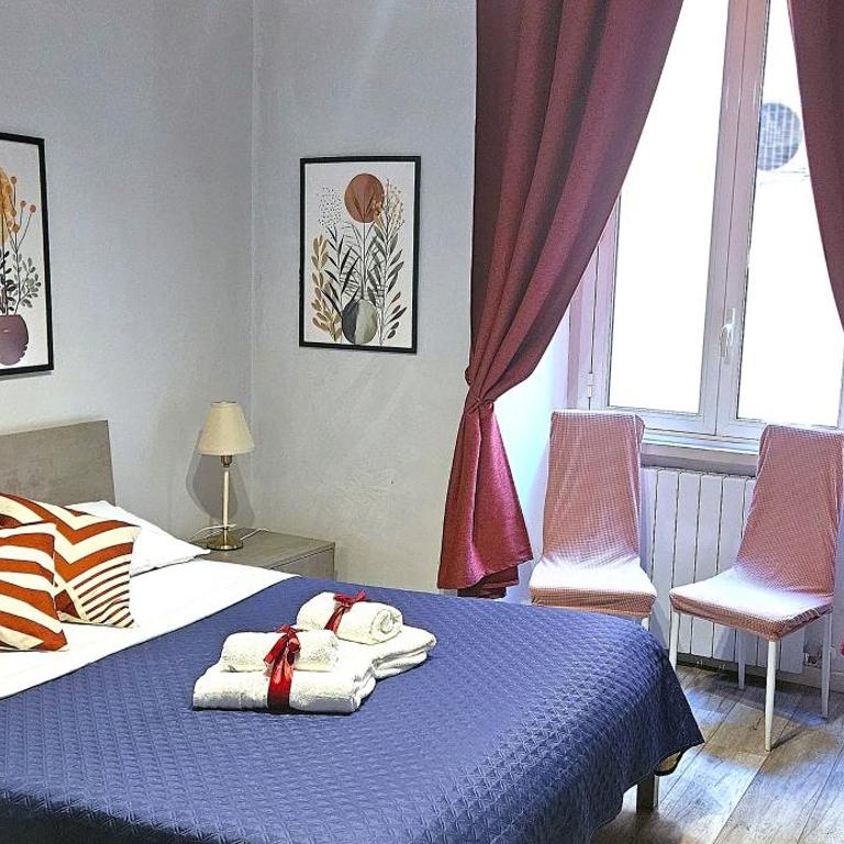 GIRASOLE SUITES - Camera Matrimoniale con Bagno Privato - 10