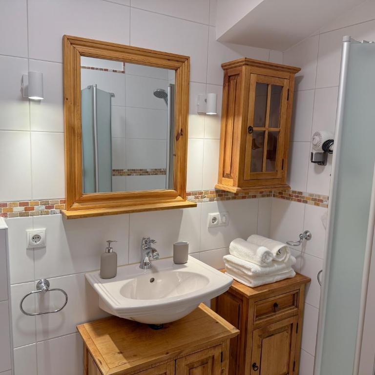 "Drei Buben" - Moderne Ferienwohnung in St Martin bei Lofer, NEU ab Sommer 2025 - Apartment mit 2 Schlafzimmern - 10