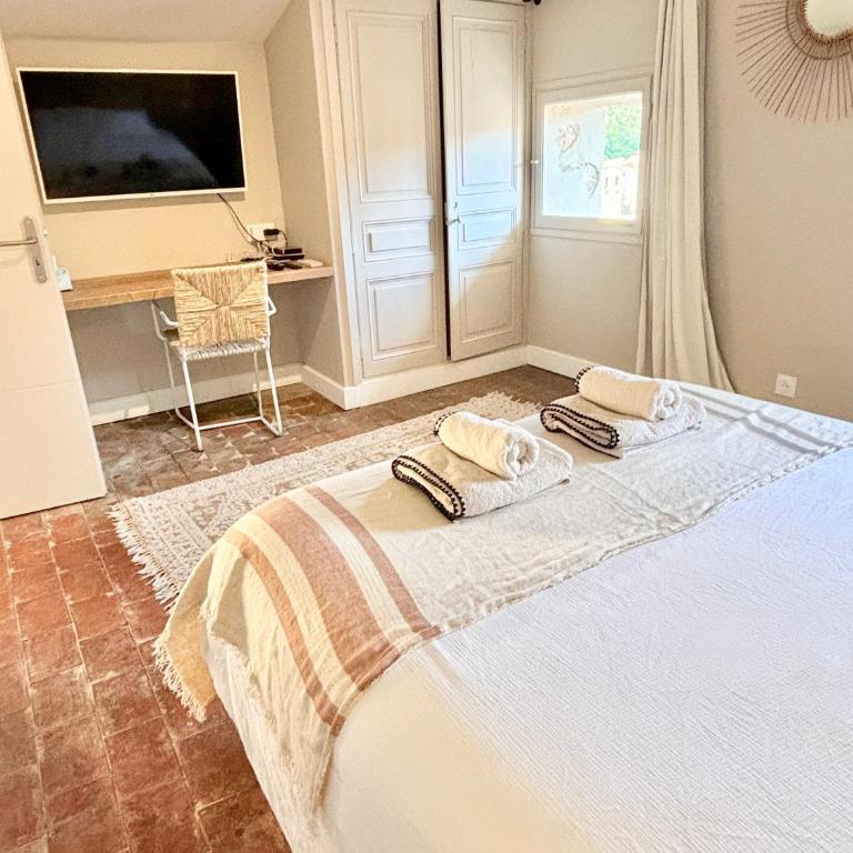 MAISON NOMADE Valbonne - Maisonette-Suite - 9