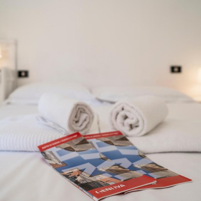 San Gerolamo Rooms - Affitti Brevi Italia - Chambre Double - 1