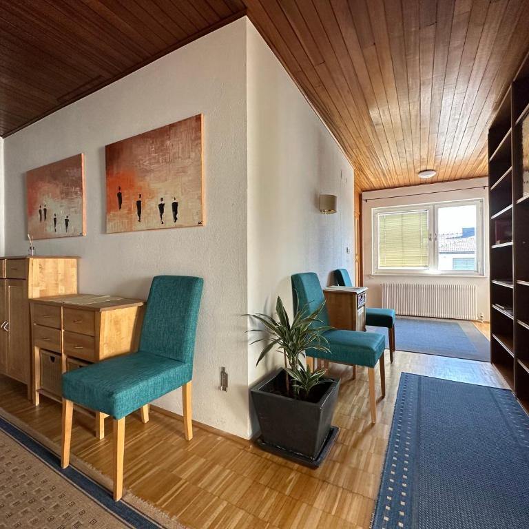 Aigner Ferienwohnung - Apartment mit 2 Schlafzimmern und Balkon - 10