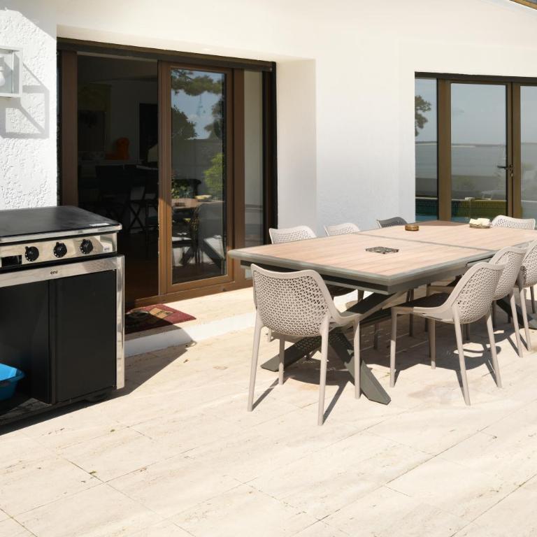 Villa avec piscine chauffée et magnifique vue mer - Villa - 31