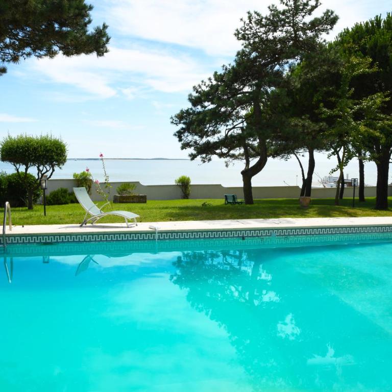 Villa avec piscine chauffée et magnifique vue mer - Villa - 2