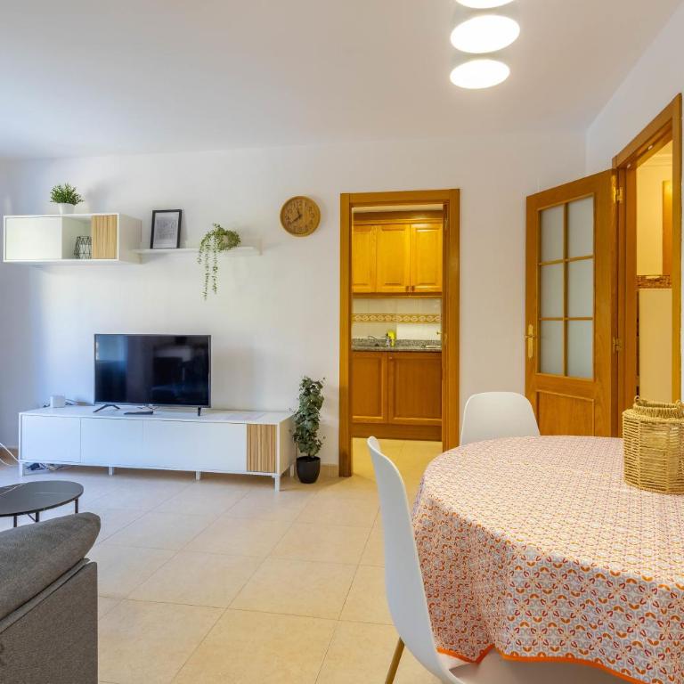 Inftour Residencial Manzanera Apartamento - Apartamento de 2 dormitorios - 6