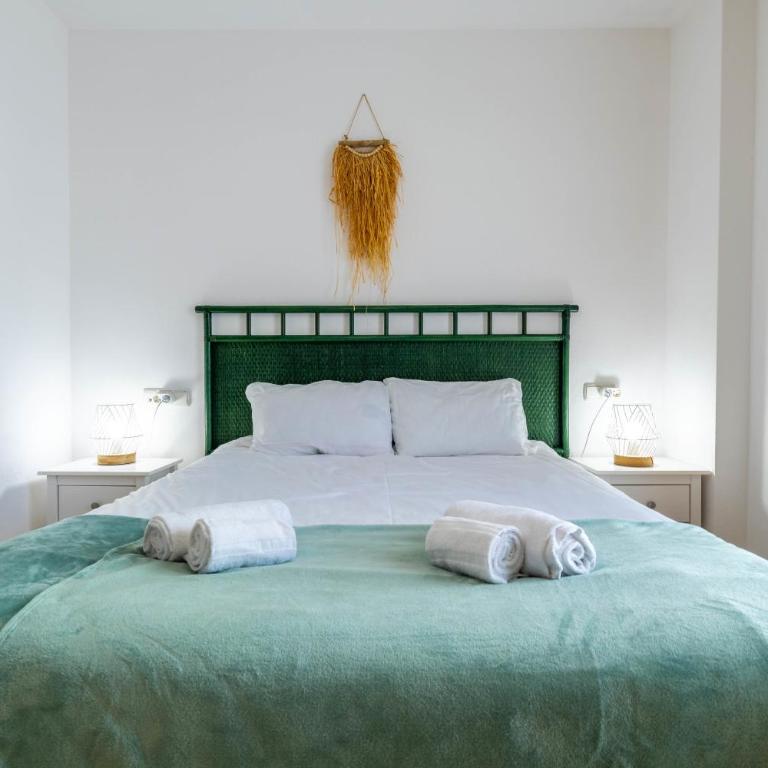 Inftour Residencial Manzanera Apartamento - Apartamento de 2 dormitorios - 11