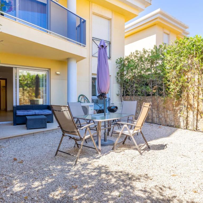 Inftour Residencial Manzanera Apartamento - Apartamento de 2 dormitorios - 38