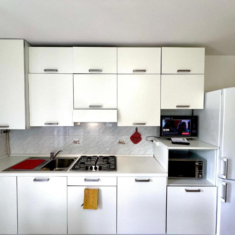 CROSINA HOLIDAY - Casa Lucia - Maisonette - 12