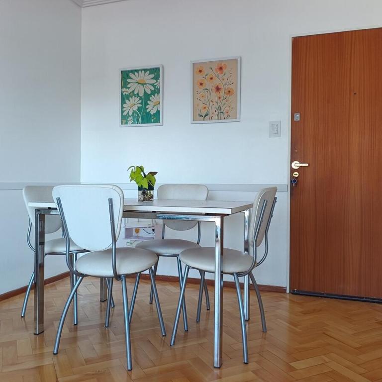 Palermo con Vista - Departamento Luminoso y Moderno - Apartamento de 1 dormitorio - 1