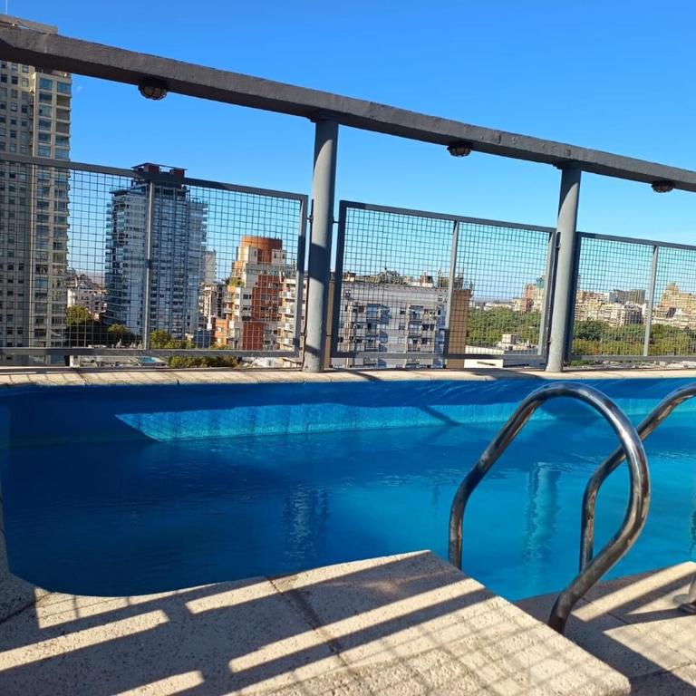 Palermo con Vista - Departamento Luminoso y Moderno - Apartamento de 1 dormitorio - 33