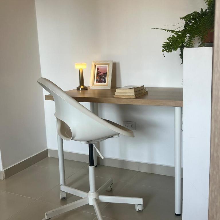 Un apartamento cálido y céntrico rodeado de jardines - Apartamento de 3 dormitorios - 5