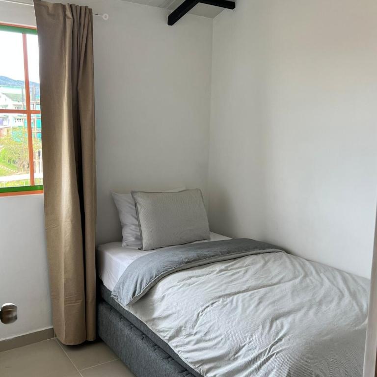 Un apartamento cálido y céntrico rodeado de jardines - Apartamento de 3 dormitorios - 7