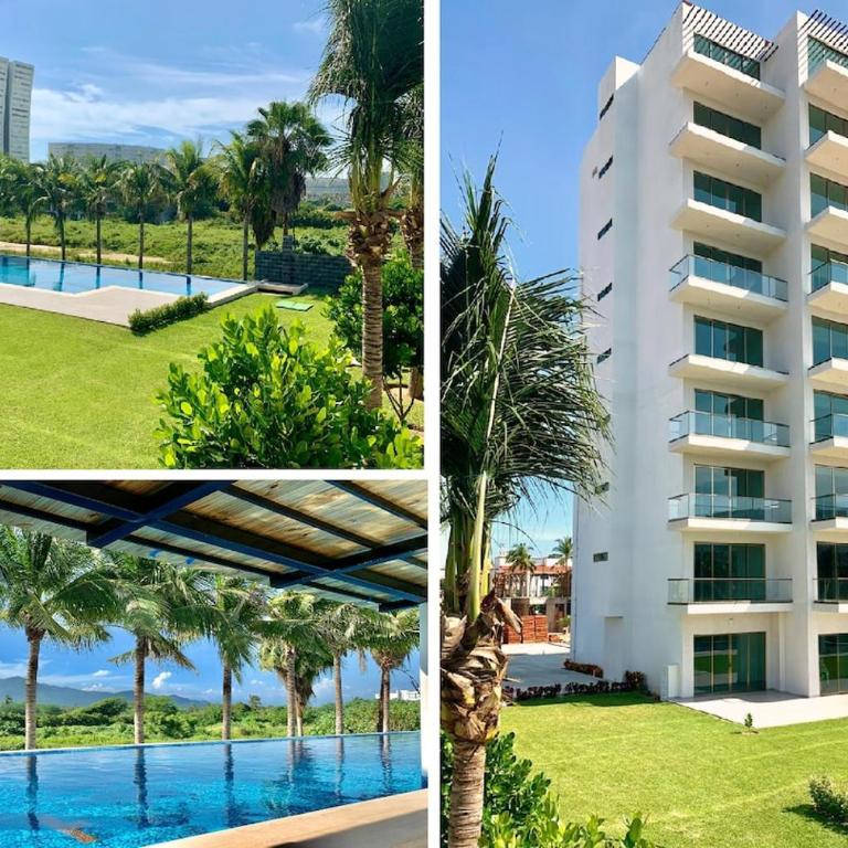 Excellent apartment 100 meters from the beach! - Apartamento de 3 dormitorios - 1