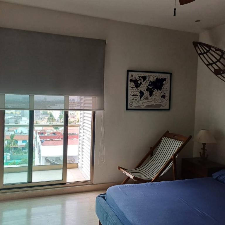 Excellent apartment 100 meters from the beach! - Apartamento de 3 dormitorios - 11