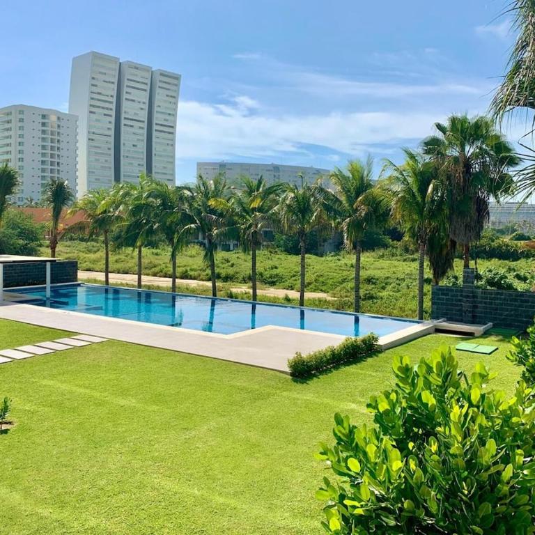 Excellent apartment 100 meters from the beach! - Apartamento de 3 dormitorios - 32