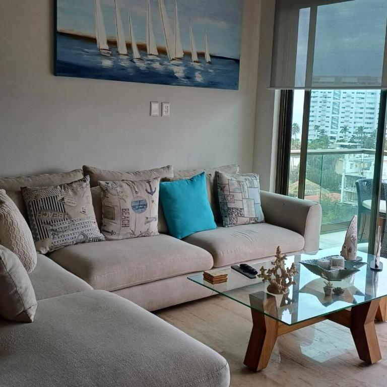 Excellent apartment 100 meters from the beach! - Apartamento de 3 dormitorios - 8