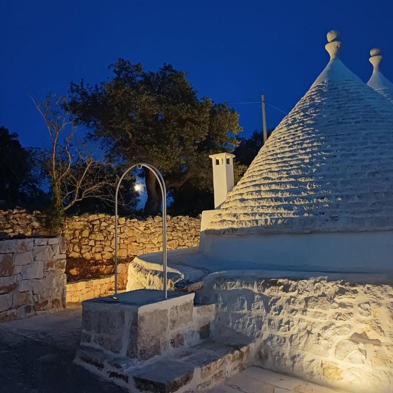 Trullo Terra Bianca - Villa - 33