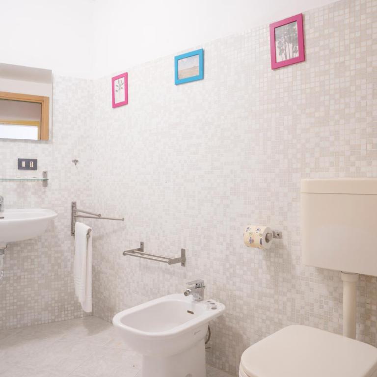 San Gerolamo Rooms - Affitti Brevi Italia - Chambre Double avec Terrasse - 10