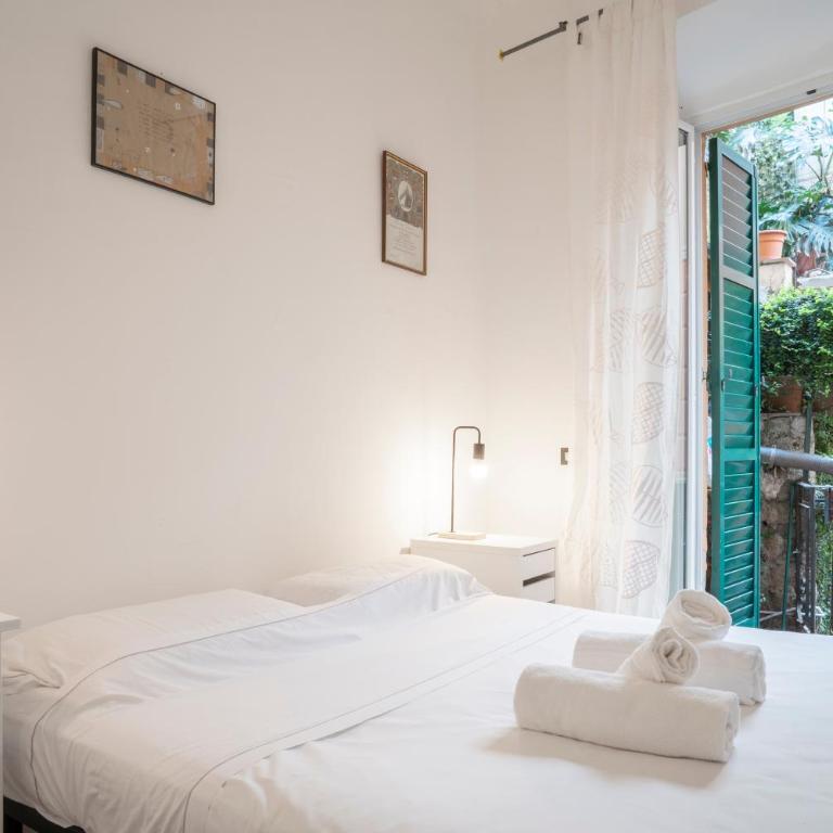 San Gerolamo Rooms - Affitti Brevi Italia - Chambre Double avec Terrasse - 5