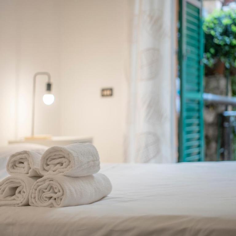 San Gerolamo Rooms - Affitti Brevi Italia - Chambre Double avec Terrasse - 1