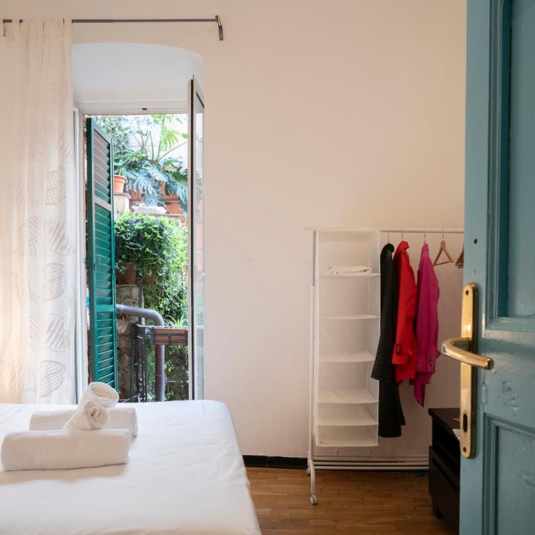 San Gerolamo Rooms - Affitti Brevi Italia - Chambre Double avec Terrasse - 7
